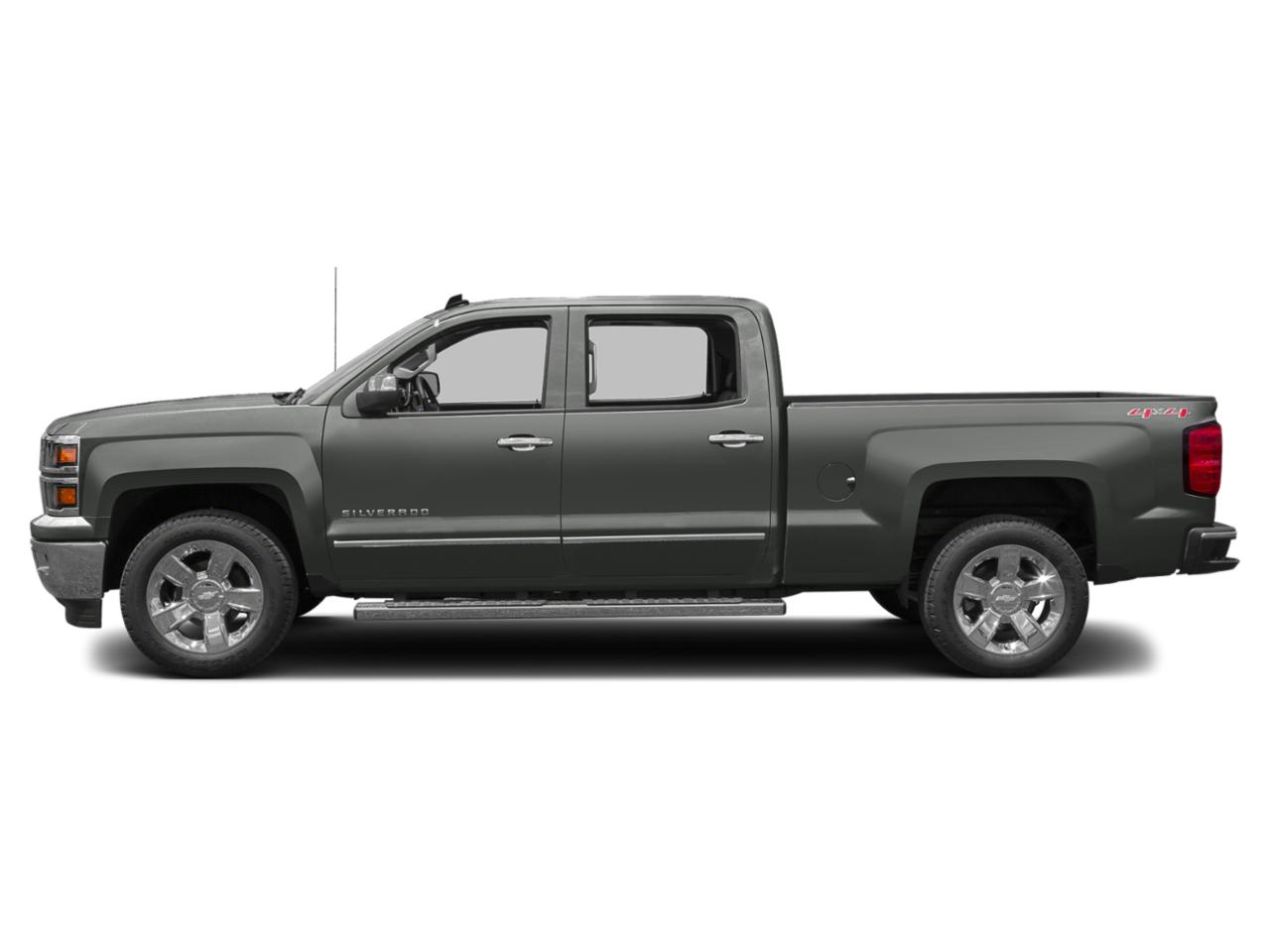 2015 Chevrolet Silverado 1500 Vehicle Photo in MEDINA, OH 44256-9631