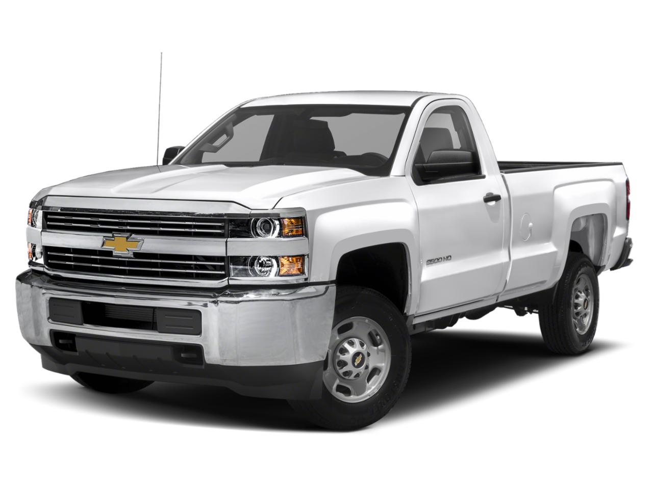 Used 2015 Chevrolet Silverado 2500HD Work Truck with VIN 1GC0KUEG0FZ528701 for sale in New Madrid, MO