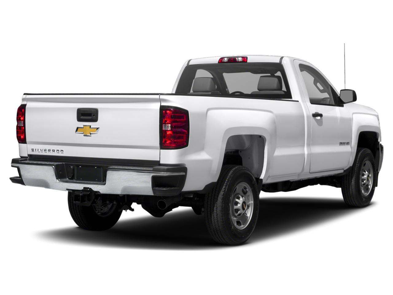 2015 Chevrolet Silverado 2500HD Work Truck photo 4