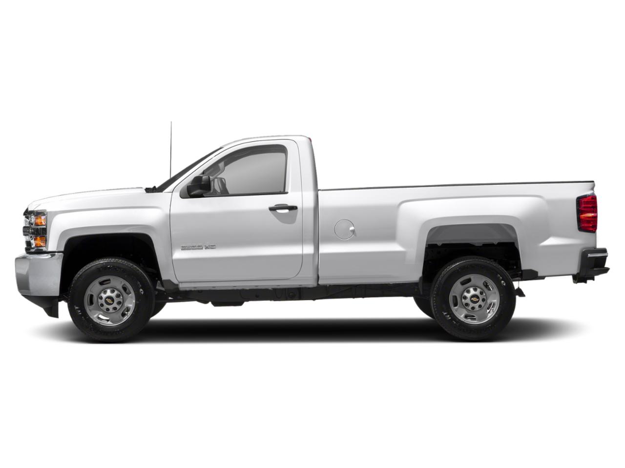 2015 Chevrolet Silverado 2500HD Work Truck photo 3