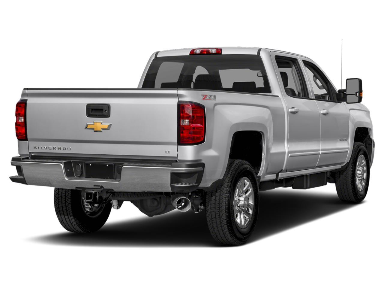 2015 Chevrolet Silverado 2500HD Built After Aug 14 Vehicle Photo in CLEARWATER, FL 33764-7163