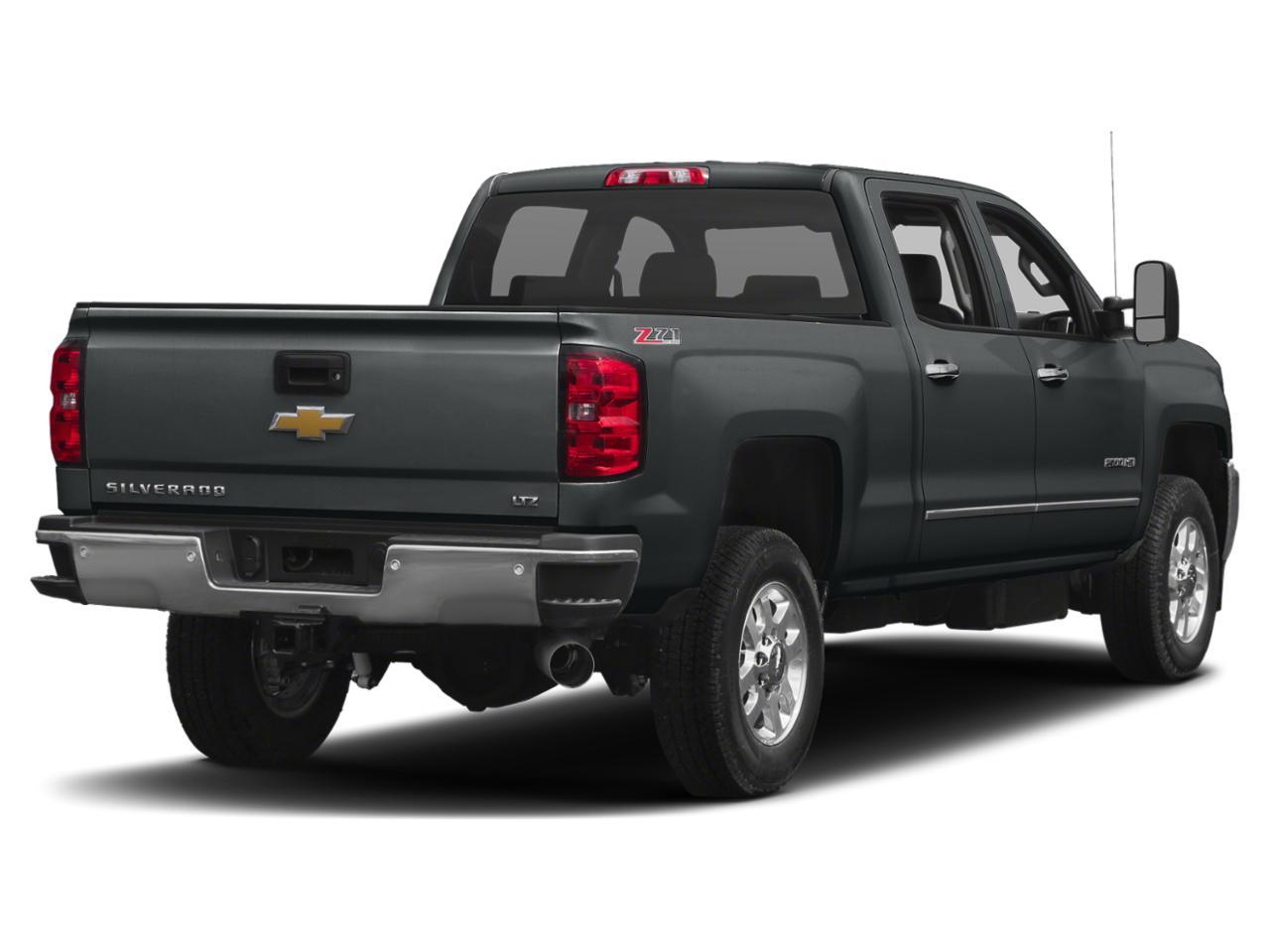 2015 Chevrolet Silverado 2500HD Vehicle Photo in GILBERT, AZ 85297-0402