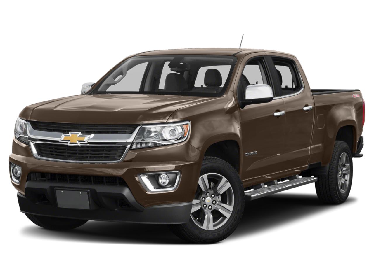 2015 Chevrolet Colorado Vehicle Photo in Jacksonville, FL 32256
