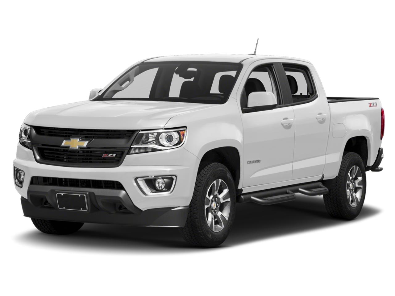 2015 Chevrolet Colorado Vehicle Photo in Spokane Valley, WA 99212