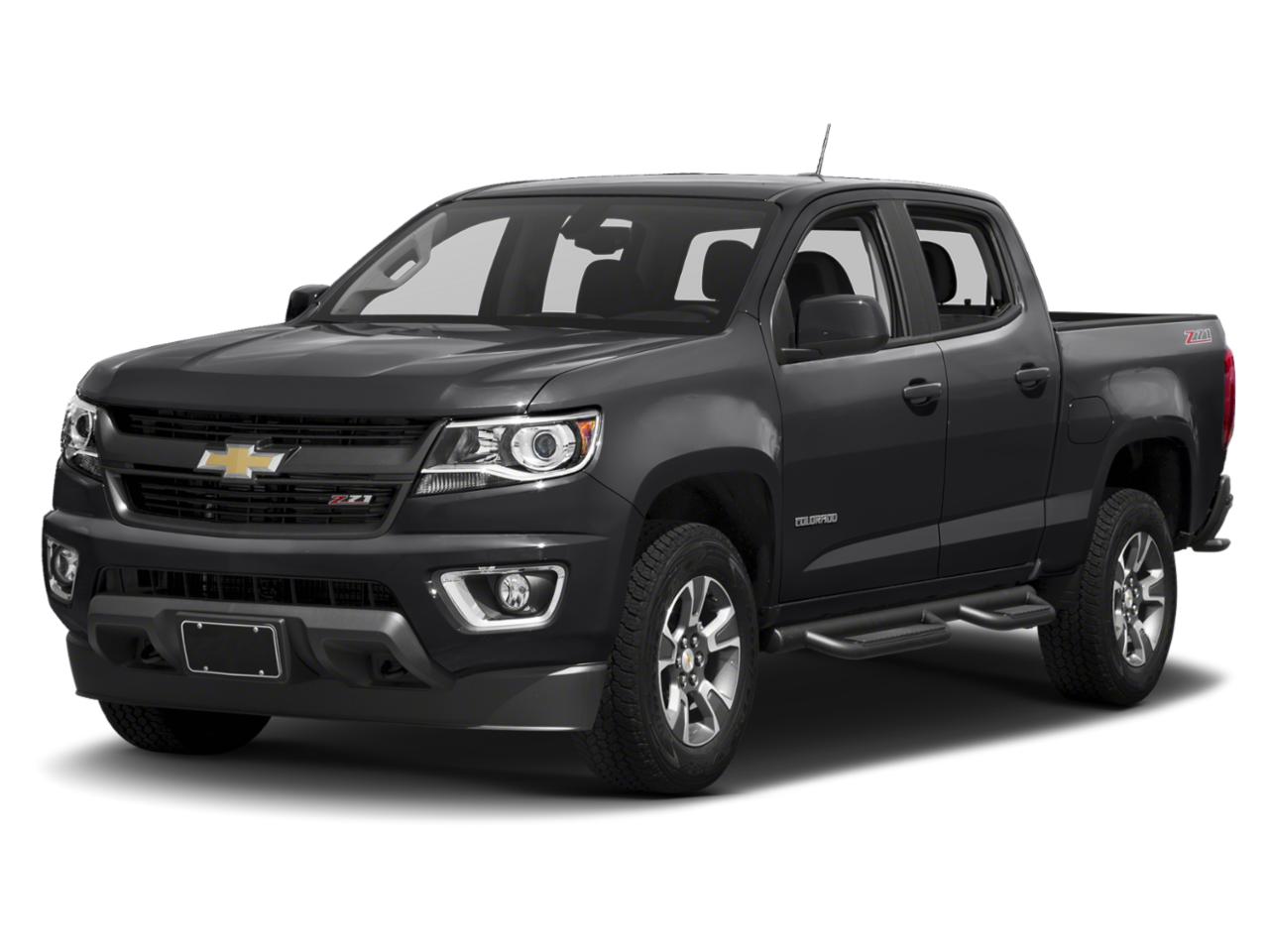2015 Chevrolet Colorado Vehicle Photo in NEENAH, WI 54956-2243