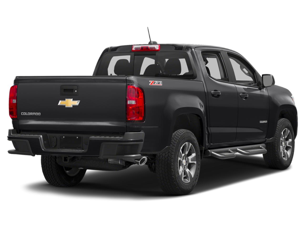 2015 Chevrolet Colorado Vehicle Photo in NEENAH, WI 54956-2243