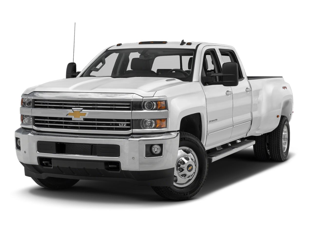 2015 Chevrolet Silverado 3500HD Vehicle Photo in BOONVILLE, IN 47601-9633