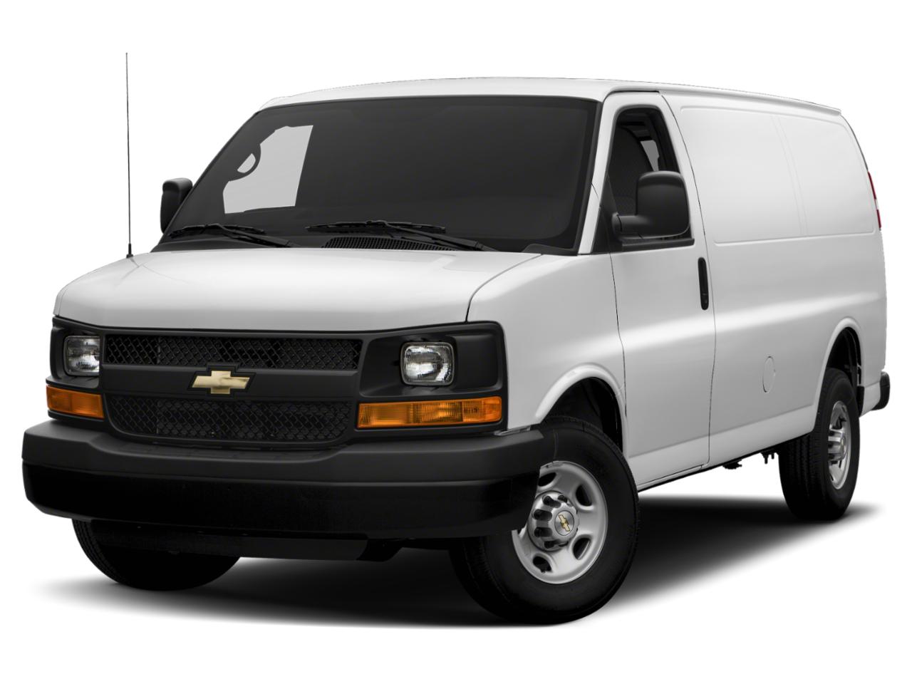 2015 Chevrolet Express Cargo Van Vehicle Photo in MIAMI, FL 33134-2699