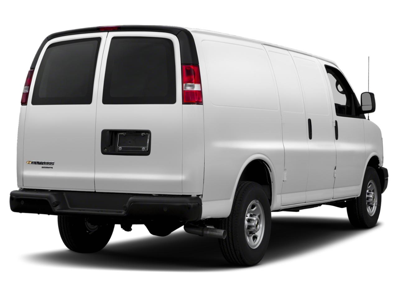 2015 Chevrolet Express Cargo Van Vehicle Photo in MIAMI, FL 33134-2699