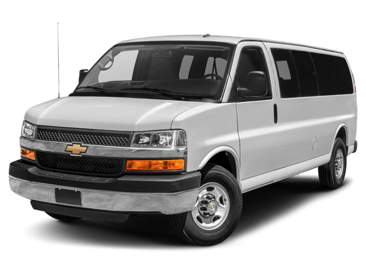 2015 Chevrolet Express Passenger Vehicle Photo in GREENACRES, FL 33463-3207