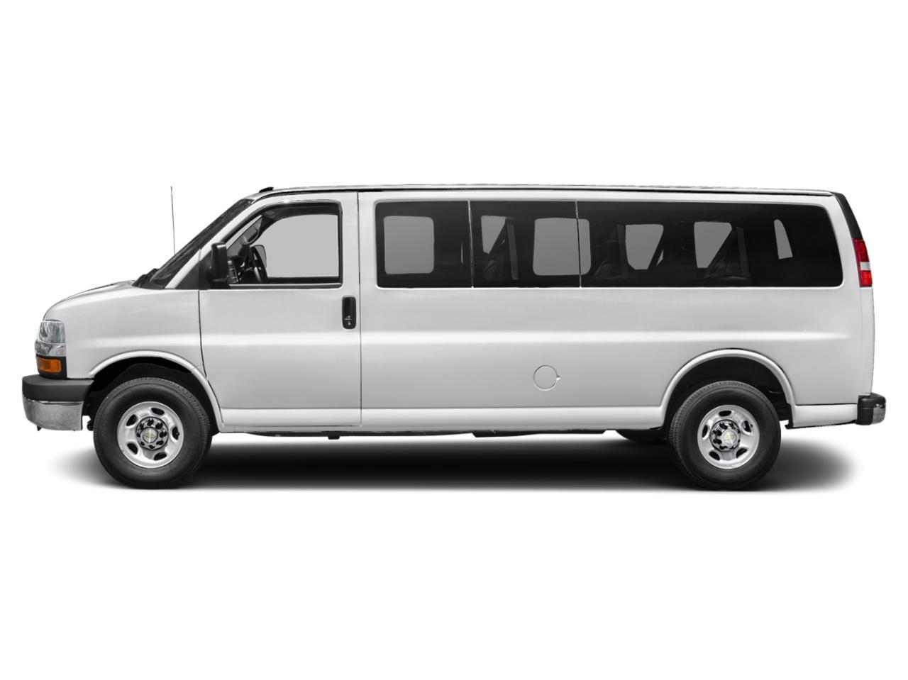 2015 Chevrolet Express Passenger Vehicle Photo in GREENACRES, FL 33463-3207