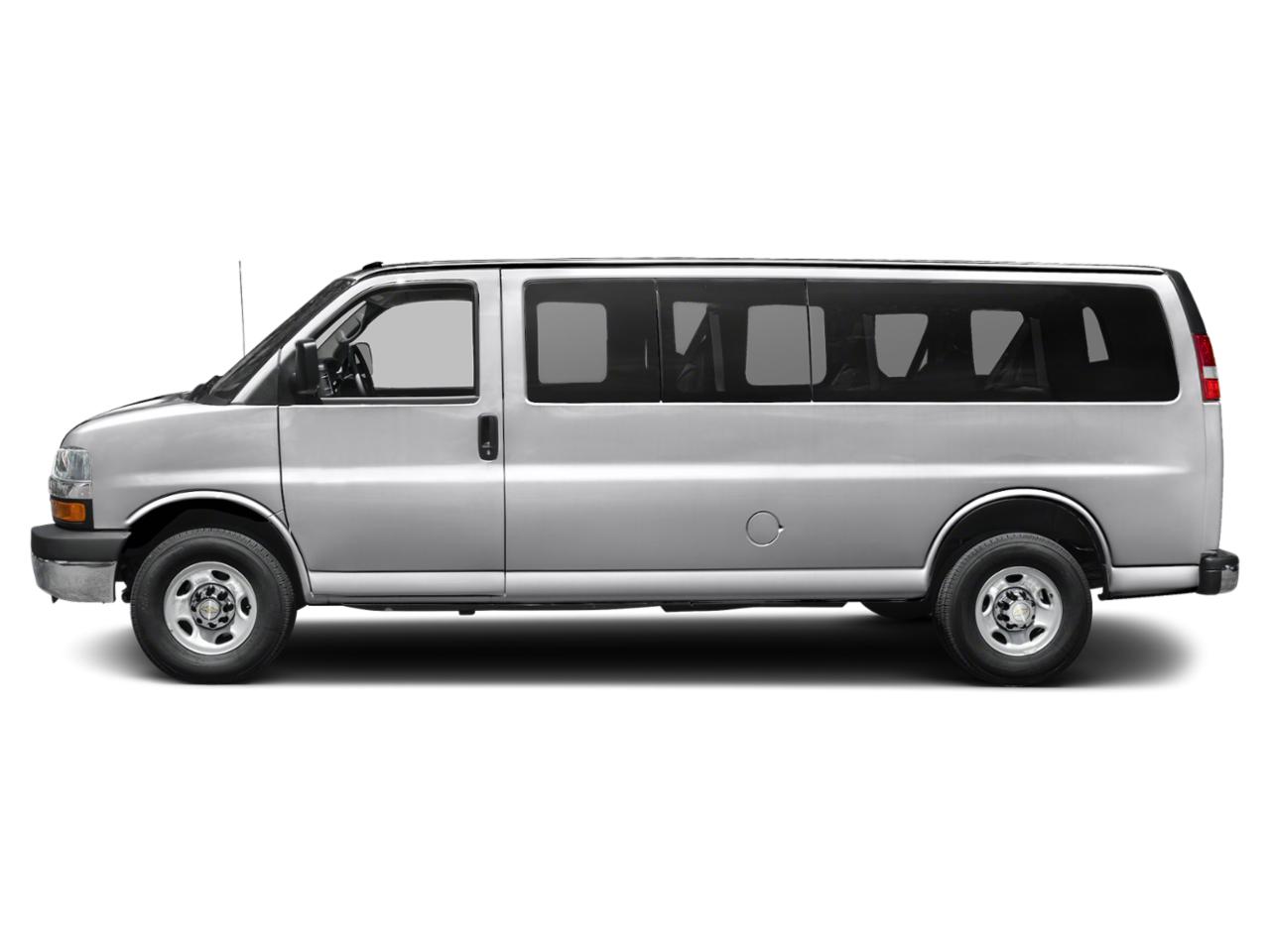 Used 2015 Chevrolet Express Passenger LS with VIN 1GAZGZFF3F1198068 for sale in Germantown, MD