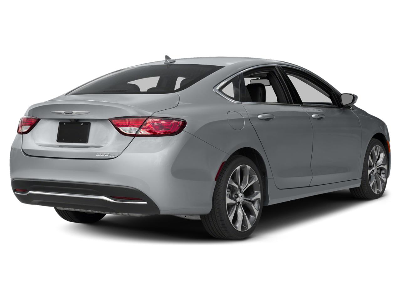 2015 Chrysler 200 Vehicle Photo in Clearwater, FL 33764