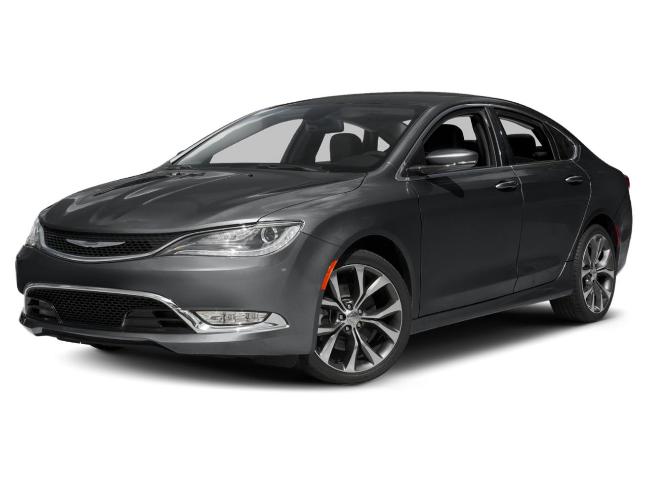 2015 Chrysler 200 Vehicle Photo in Green Bay, WI 54304