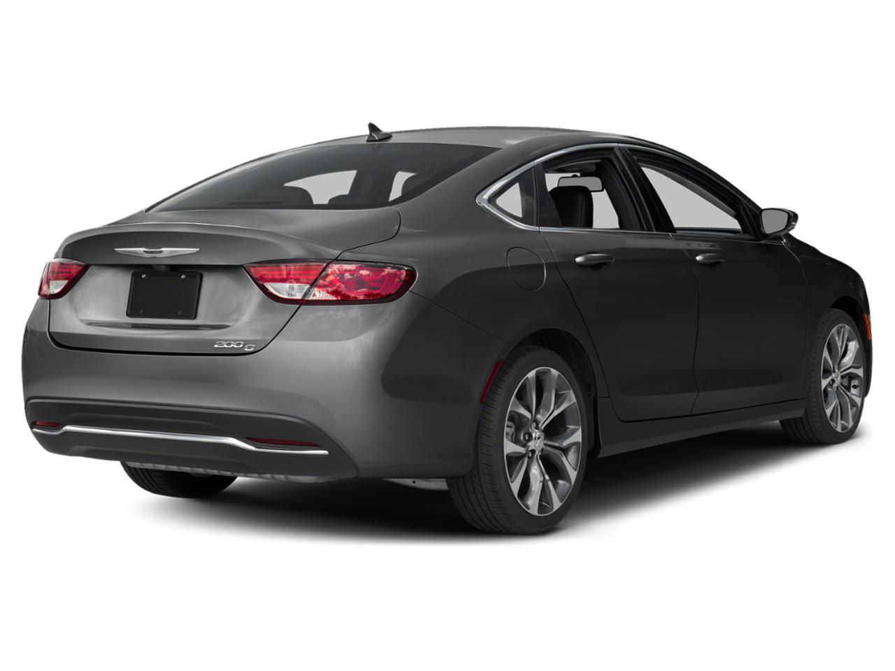 2015 Chrysler 200 Vehicle Photo in Green Bay, WI 54304