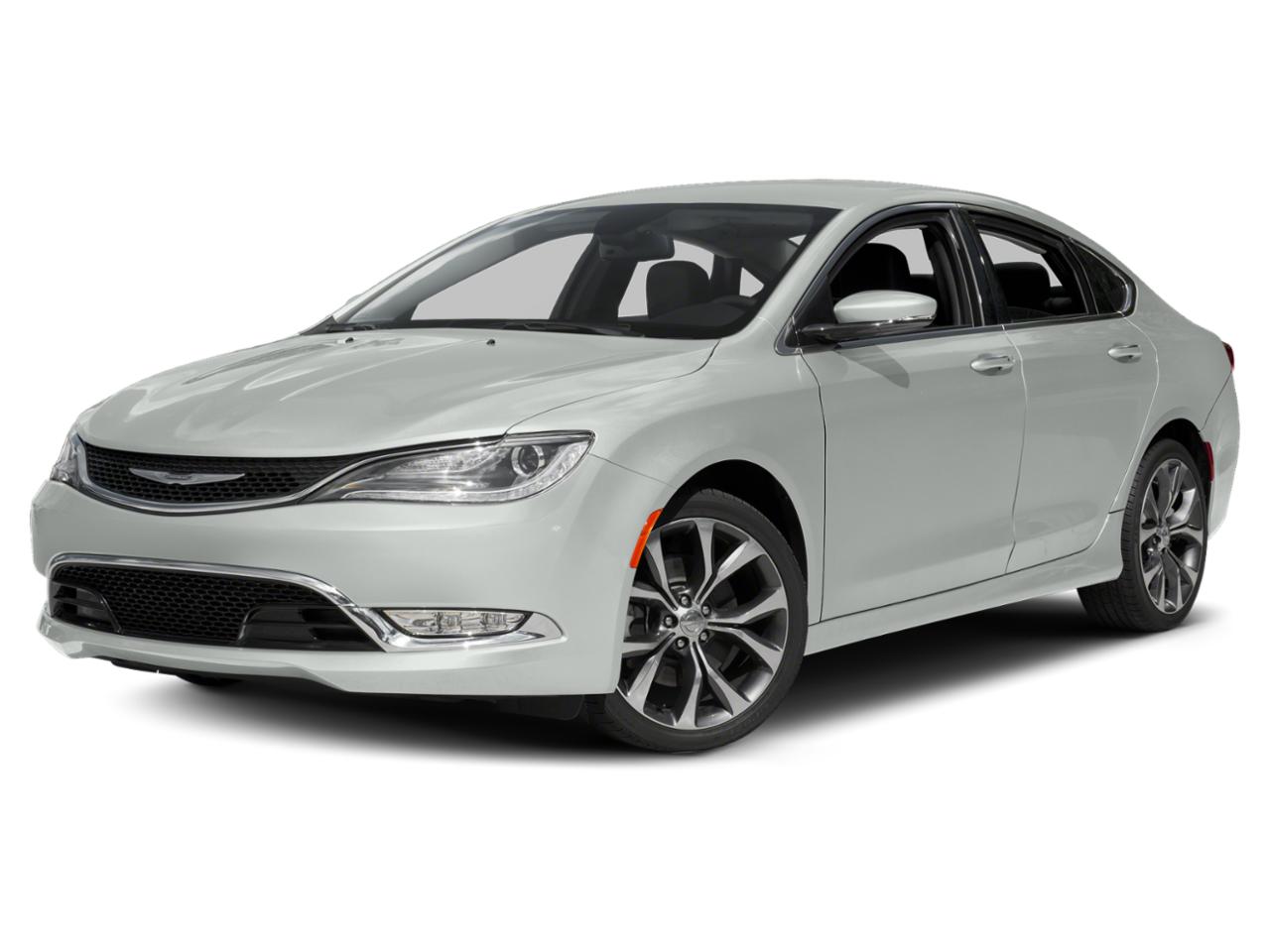 2015 Chrysler 200 Vehicle Photo in CORPUS CHRISTI, TX 78412-4902