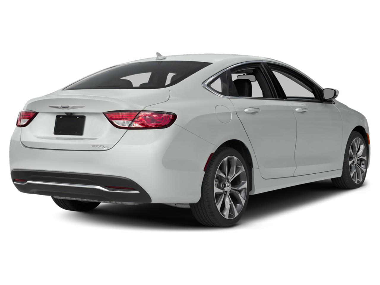 2015 Chrysler 200 Vehicle Photo in CORPUS CHRISTI, TX 78412-4902