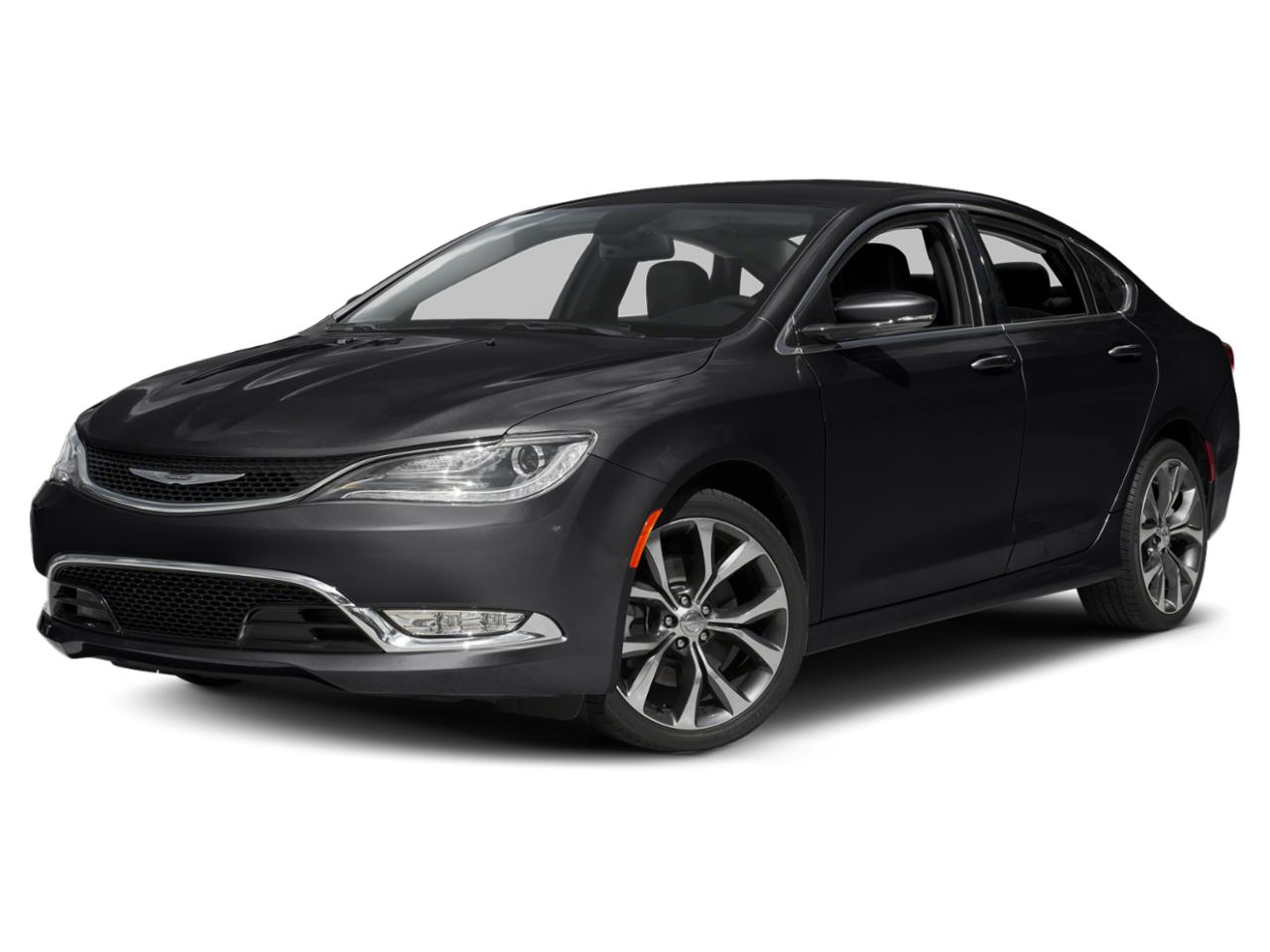 2015 Chrysler 200 Vehicle Photo in Tustin, CA 92782