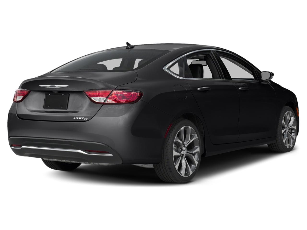 2015 Chrysler 200 Vehicle Photo in Tustin, CA 92782