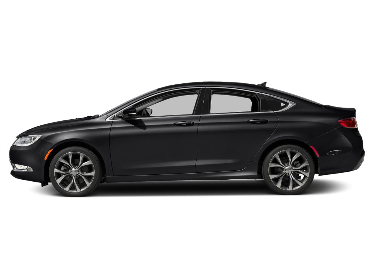 2015 Chrysler 200 Vehicle Photo in Tustin, CA 92782