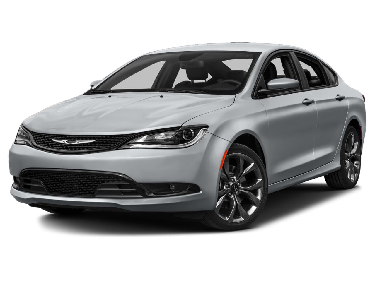 2015 Chrysler 200 Vehicle Photo in Jacksonville, FL 32244