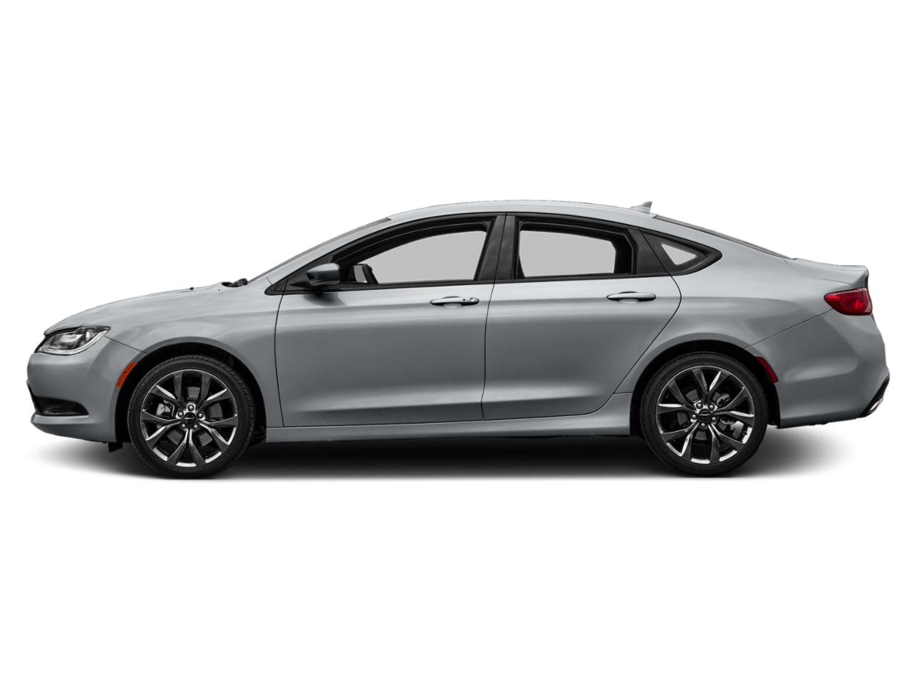 2015 Chrysler 200 Vehicle Photo in Jacksonville, FL 32244