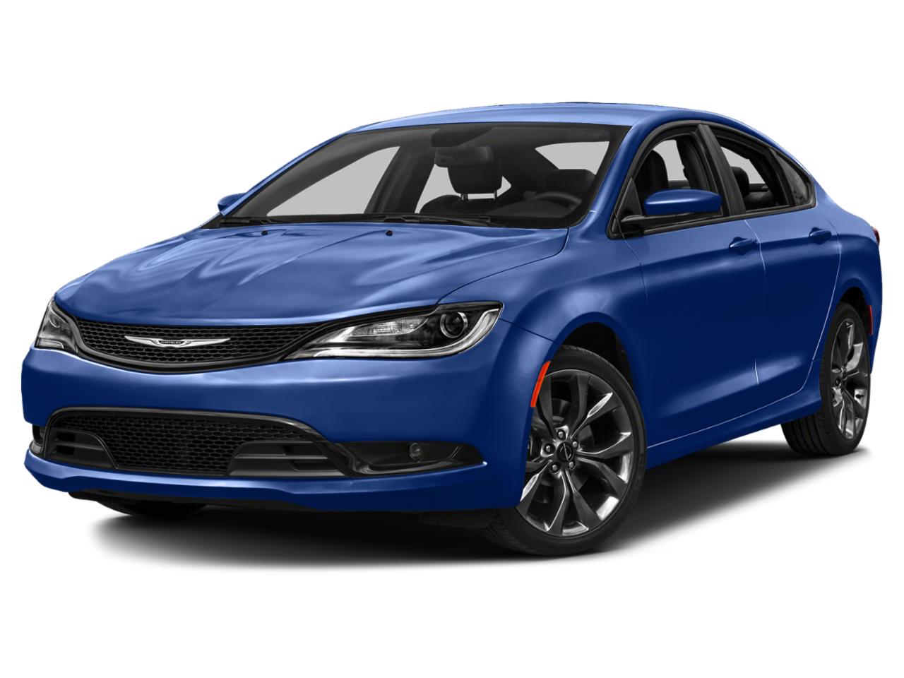 2015 Chrysler 200 Vehicle Photo in Mechanicsburg, PA 17050-1707