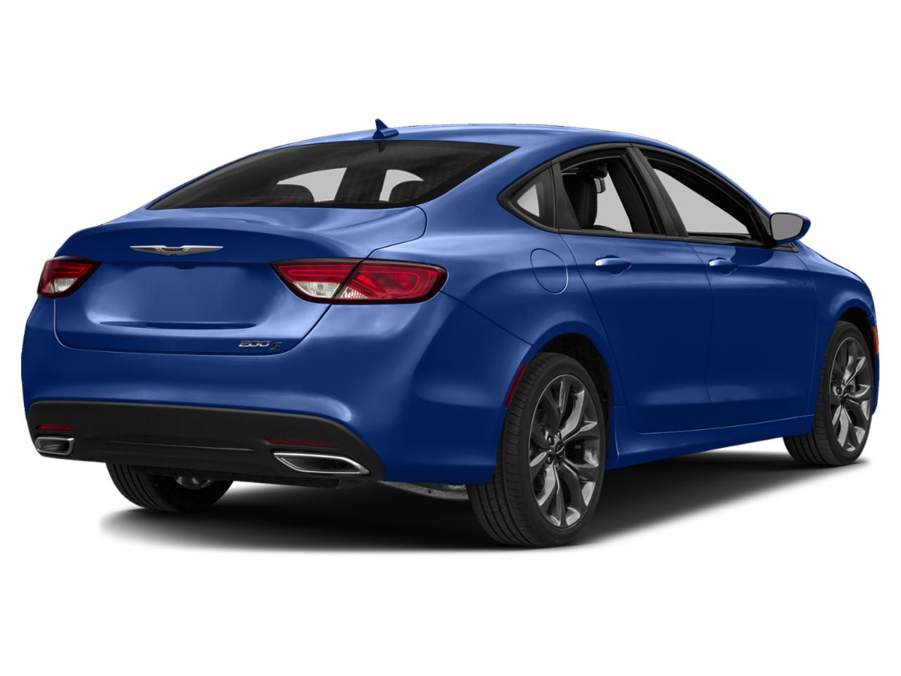 2015 Chrysler 200 Vehicle Photo in Mechanicsburg, PA 17050-1707
