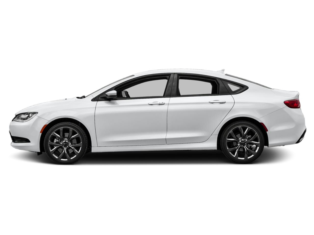 Used 2015 Chrysler 200 S with VIN 1C3CCCBGXFN686693 for sale in Sparta, IL