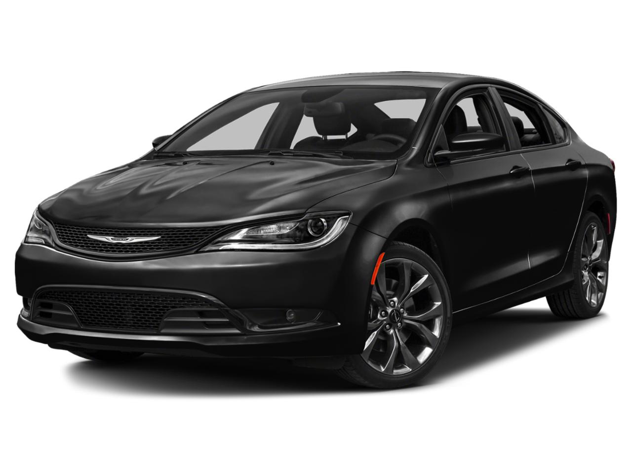 2015 Chrysler 200 Vehicle Photo in Oshkosh, WI 54904