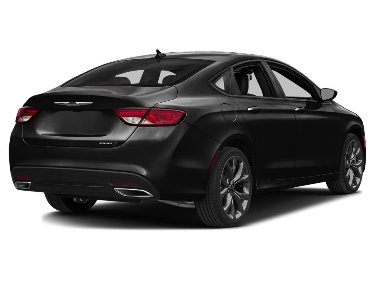 2015 Chrysler 200 Vehicle Photo in Oshkosh, WI 54904