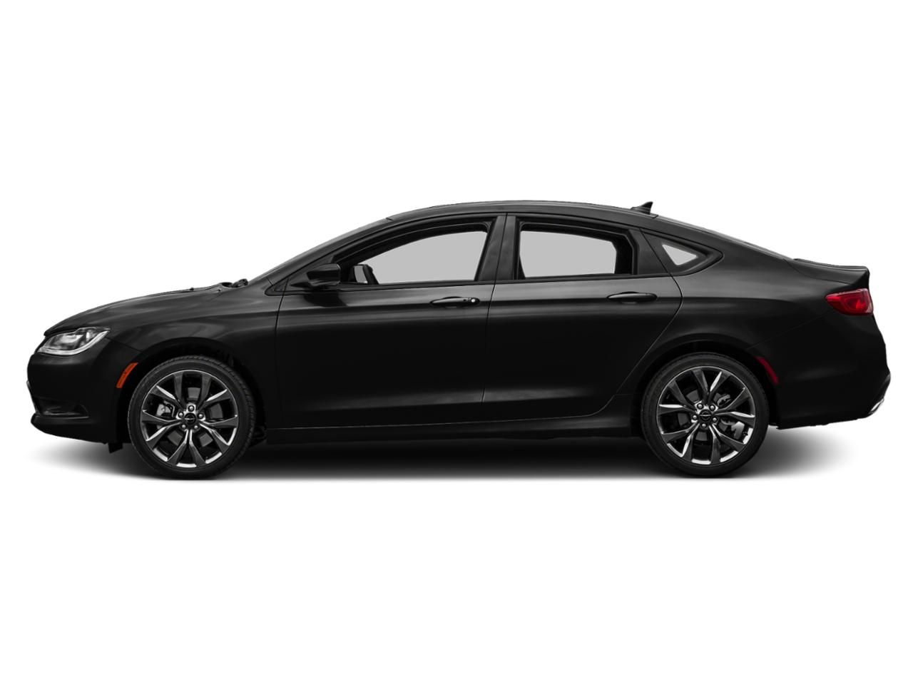 2015 Chrysler 200 Vehicle Photo in Oshkosh, WI 54904