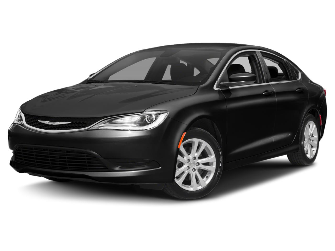 2015 Chrysler 200 Vehicle Photo in Green Bay, WI 54304