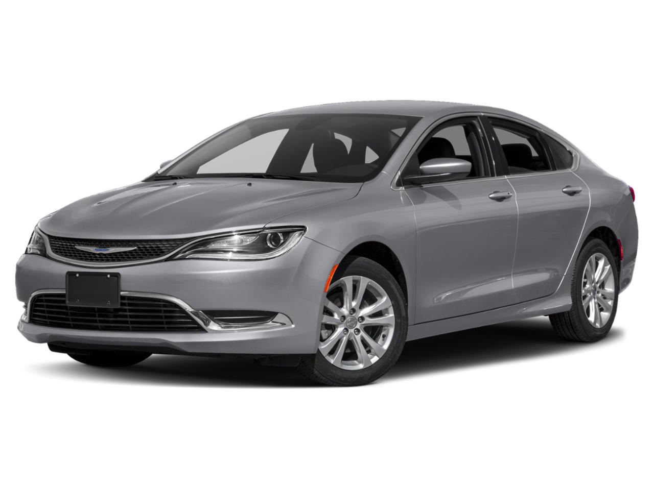 2015 Chrysler 200 Vehicle Photo in Winter Park, FL 32792