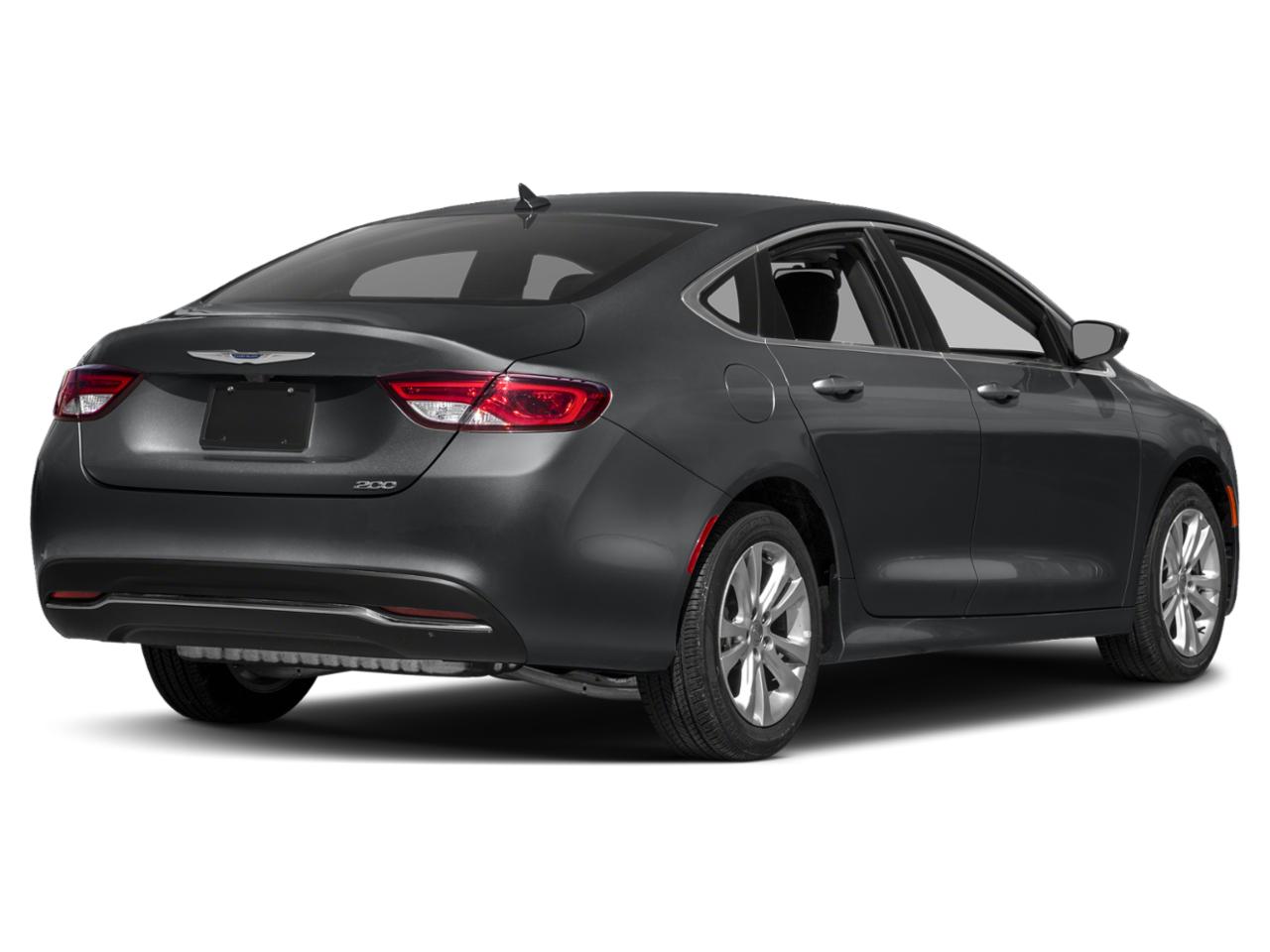 2015 Chrysler 200 Vehicle Photo in Oshkosh, WI 54904