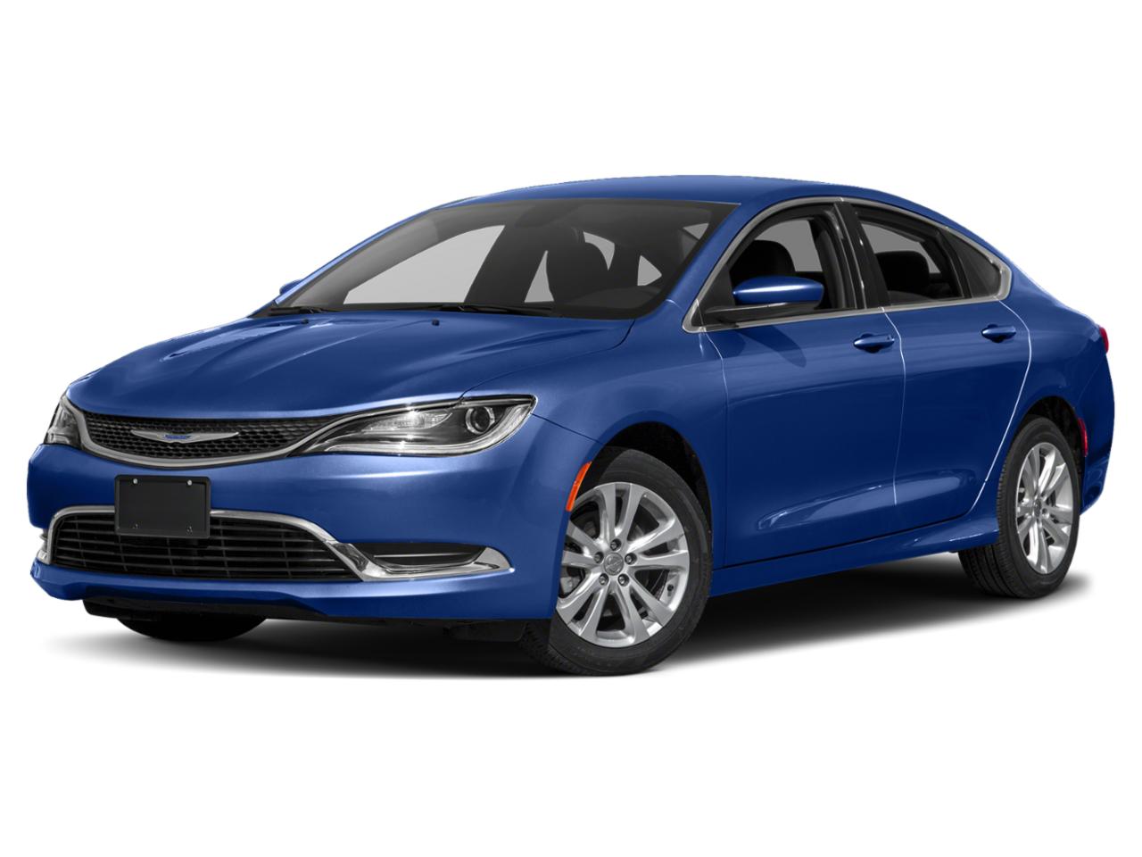 2015 Chrysler 200 Vehicle Photo in AUSTIN, TX 78759-4154