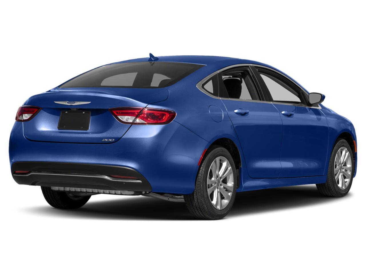 2015 Chrysler 200 Vehicle Photo in AUSTIN, TX 78759-4154