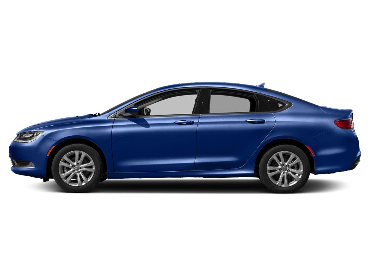 2015 Chrysler 200 Vehicle Photo in AUSTIN, TX 78759-4154