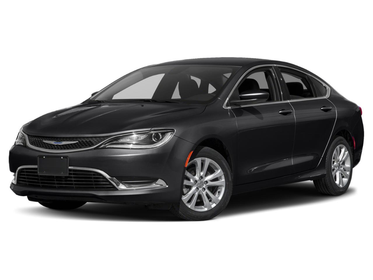 2015 Chrysler 200 Vehicle Photo in Green Bay, WI 54304