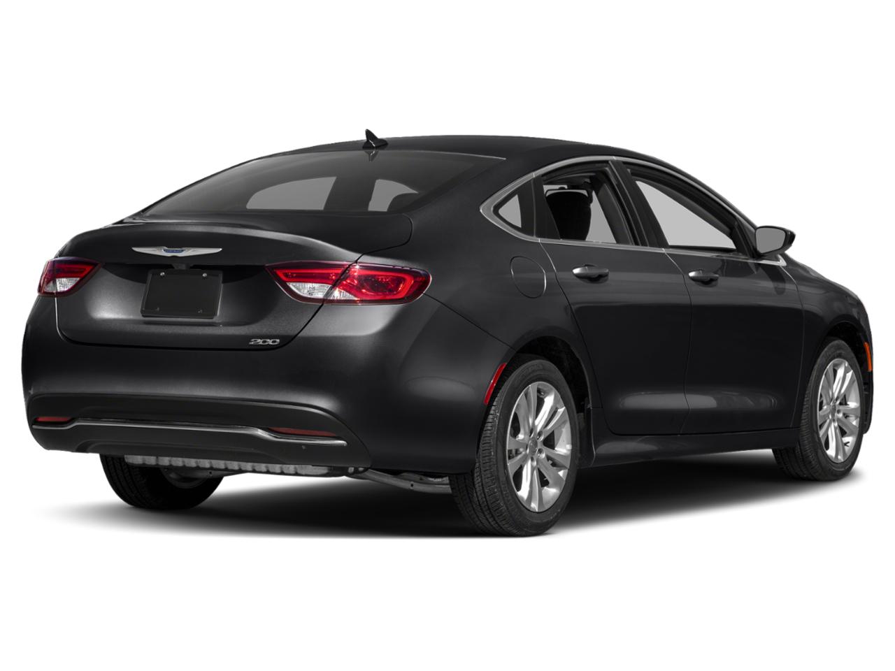 2015 Chrysler 200 Vehicle Photo in Green Bay, WI 54304