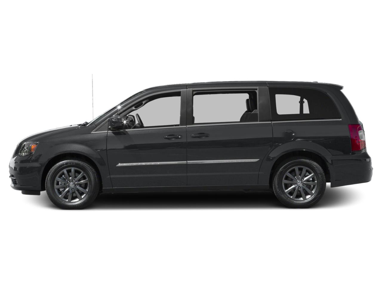 Used 2015 Chrysler Town & Country S with VIN 2C4RC1HG1FR731413 for sale in Pikeville, KY