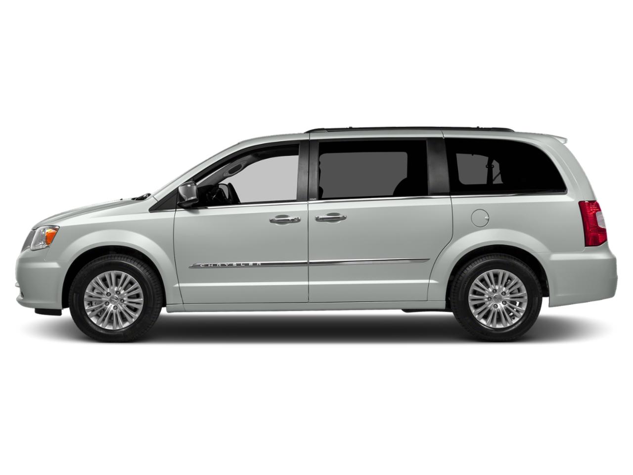 Used 2015 Chrysler Town & Country Touring-L with VIN 2C4RC1CG0FR539973 for sale in Warren, OH