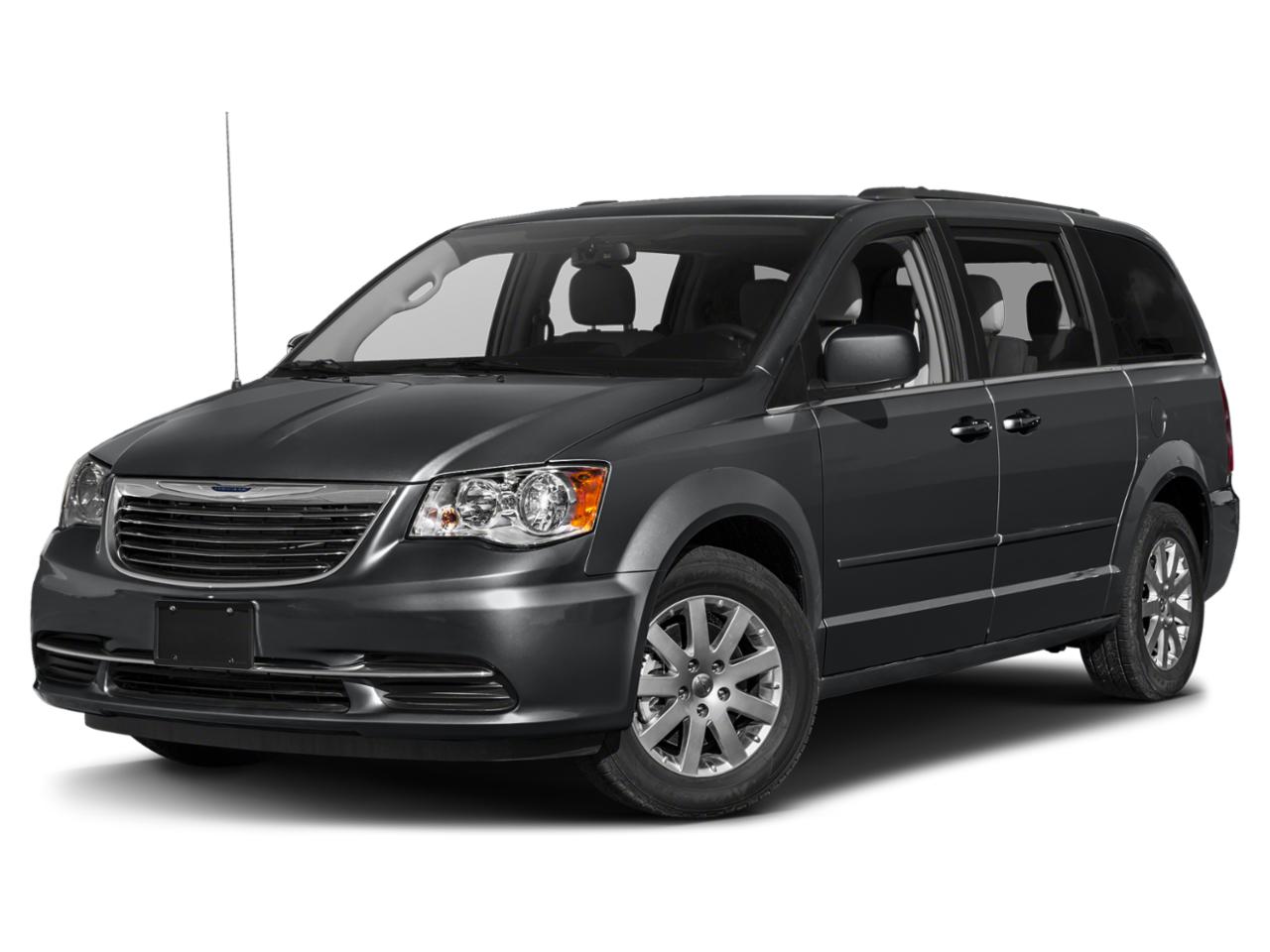 2015 Chrysler Town & Country Vehicle Photo in MEDINA, OH 44256-9631