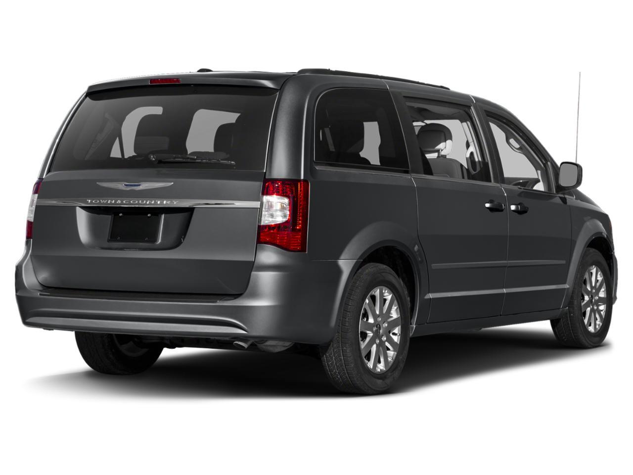 2015 Chrysler Town & Country Vehicle Photo in MEDINA, OH 44256-9631