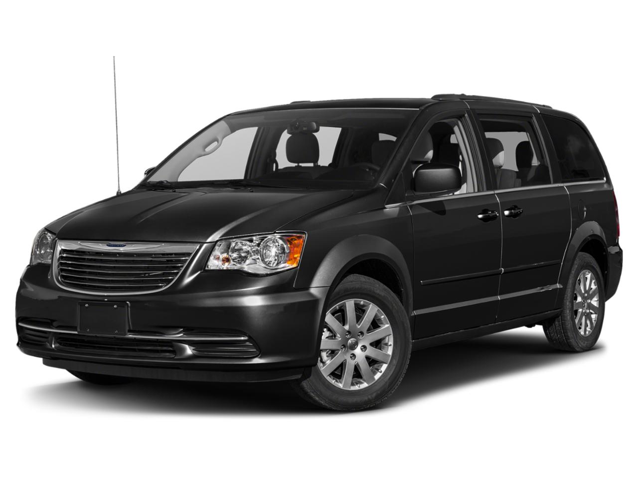 2015 Chrysler Town & Country Vehicle Photo in MEDINA, OH 44256-9631