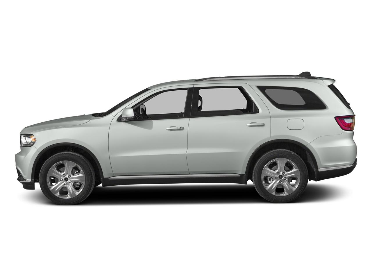 Used White 2015 Dodge Durango For Sale Marthaler Glenwood