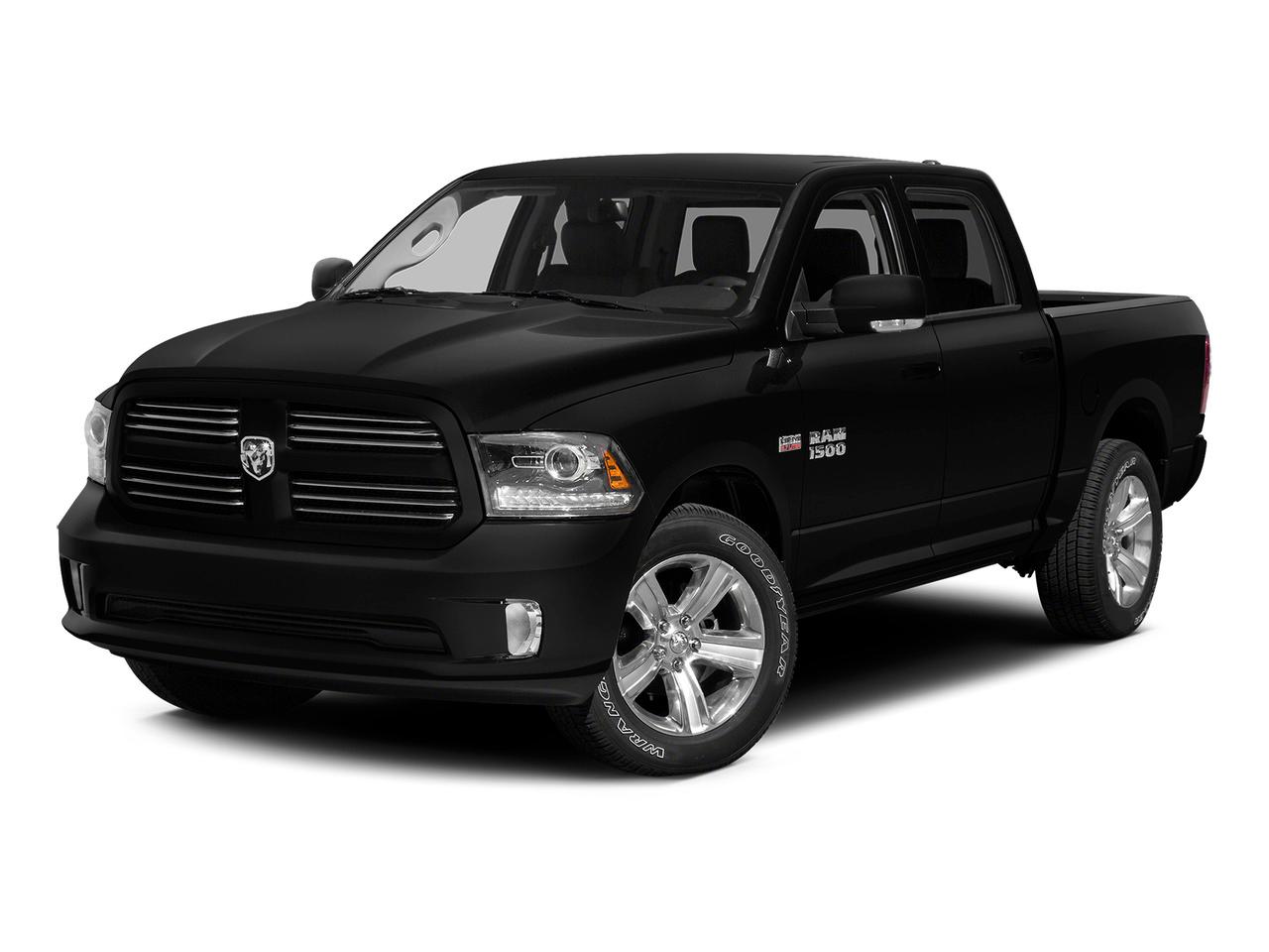 2015 Ram 1500 Vehicle Photo in BATON ROUGE, LA 70806-4030