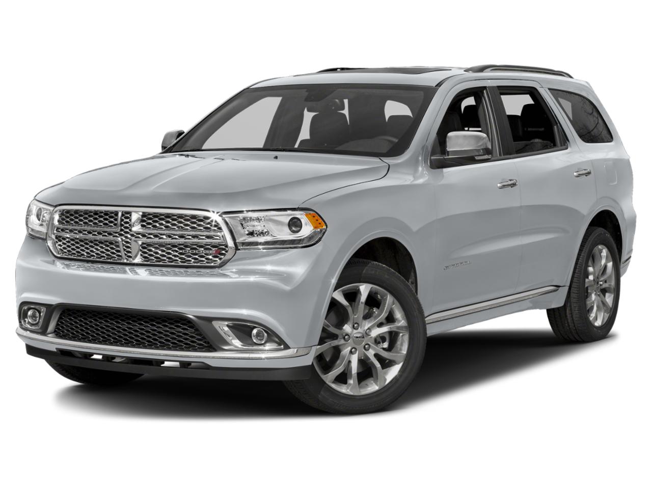 2015 Dodge Durango Vehicle Photo in BETHLEHEM, PA 18017-9401