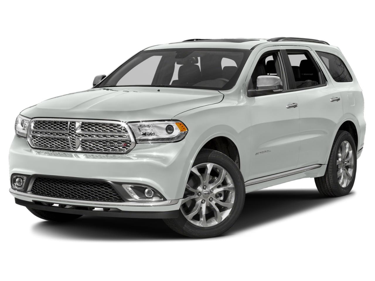 Used 2015 Dodge Durango Citadel with VIN 1C4RDJEG9FC723473 for sale in Columbus Junction, IA