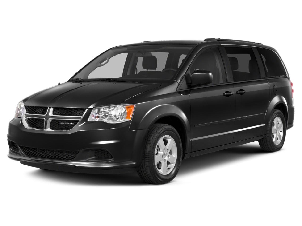 2015 Dodge Grand Caravan Vehicle Photo in APPLETON, WI 54914-8833